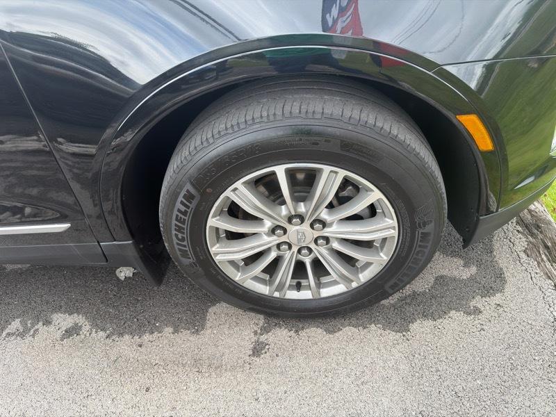 Cadillac XT5 Luxury AWD 2017