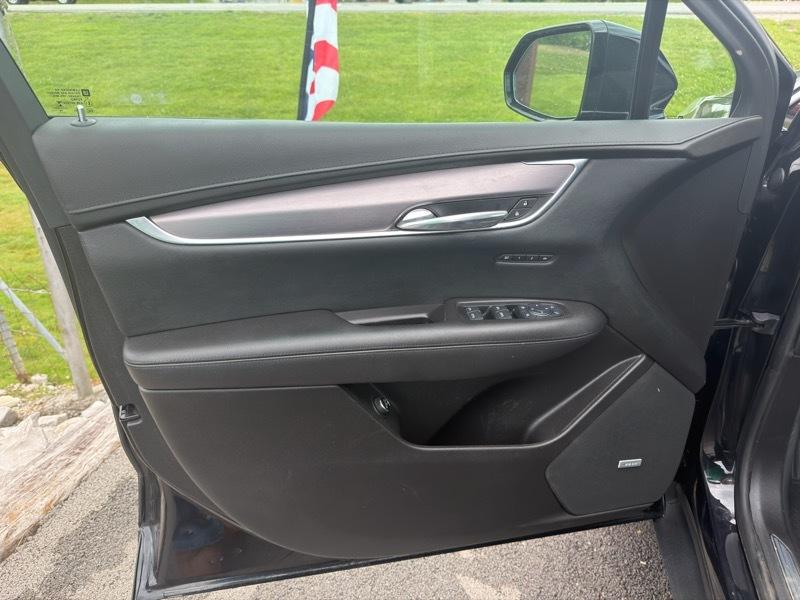 Cadillac XT5 Luxury AWD 2017