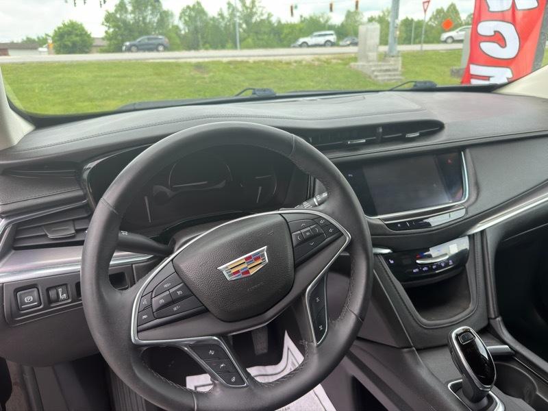 Cadillac XT5 Luxury AWD 2017