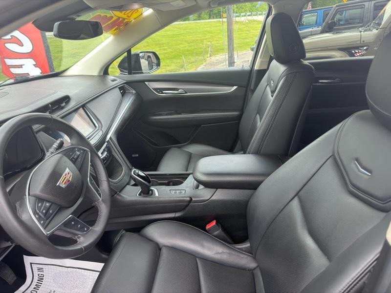 Cadillac XT5 Luxury AWD 2017