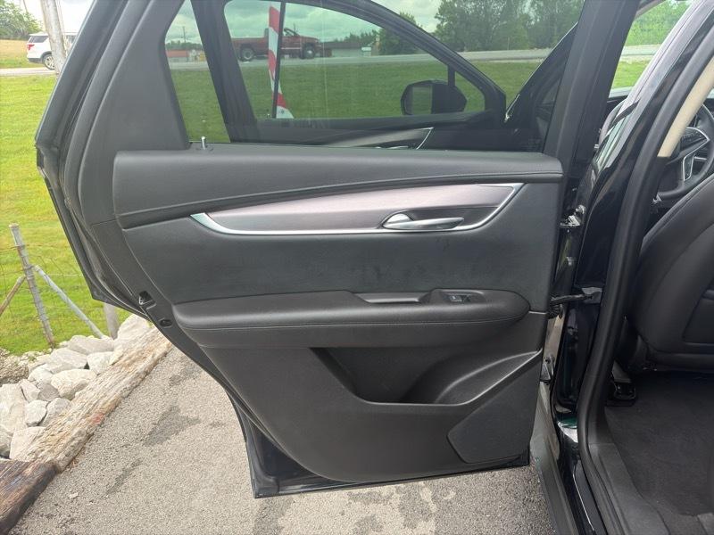 Cadillac XT5 Luxury AWD 2017