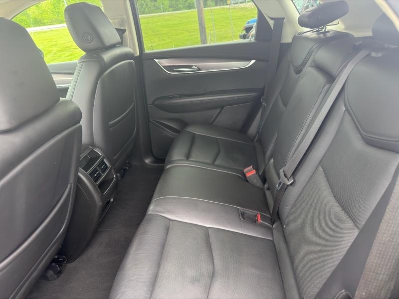 Cadillac XT5 Luxury AWD 2017