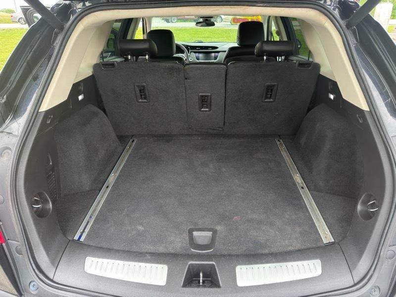 Cadillac XT5 Luxury AWD 2017