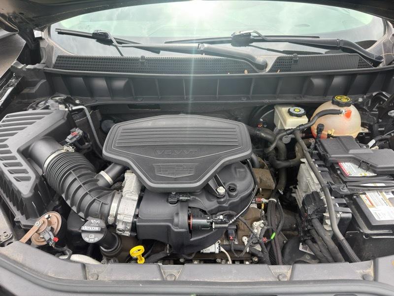 Cadillac XT5 Luxury AWD 2017