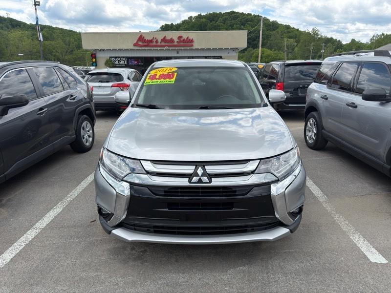 Mitsubishi Outlander SEL 2WD 2018