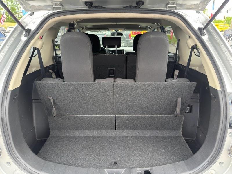 Mitsubishi Outlander SEL 2WD 2018