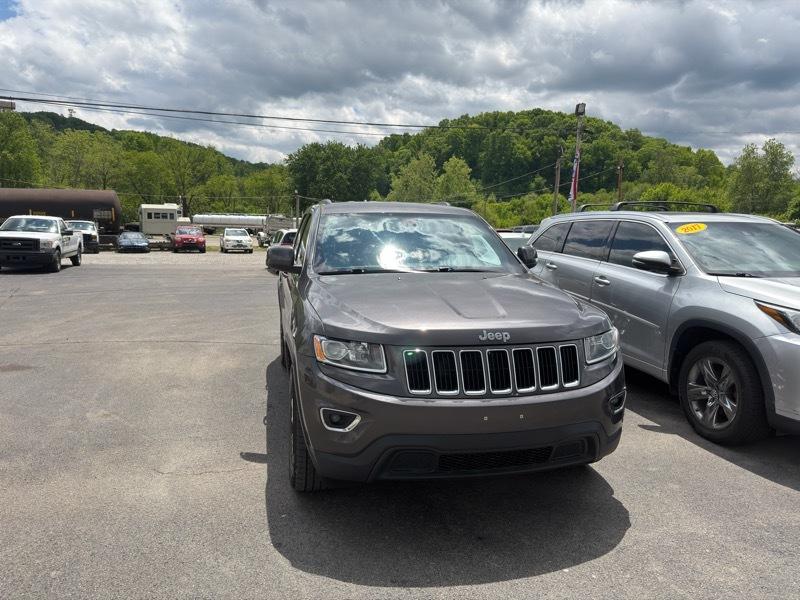 Jeep Grand Cherokee Laredo 4WD 2015