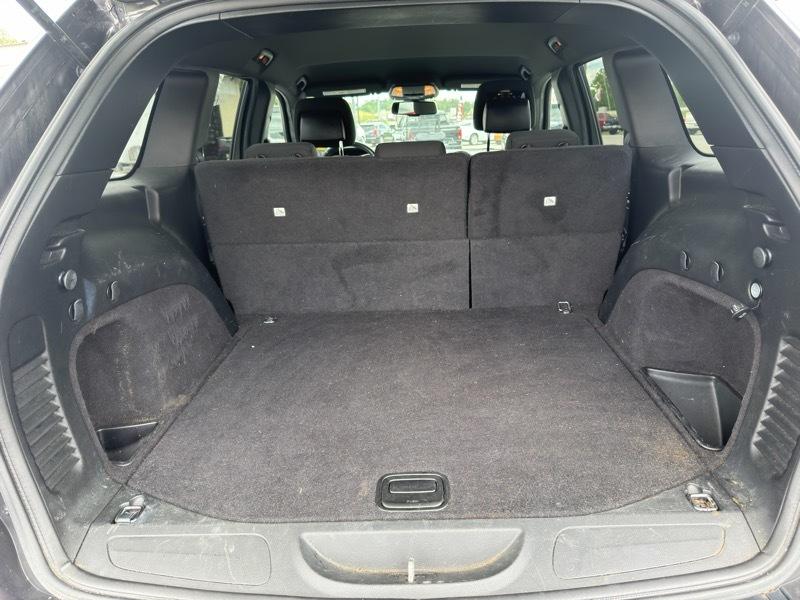 Jeep Grand Cherokee Laredo 4WD 2015