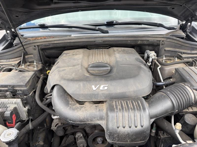 Jeep Grand Cherokee Laredo 4WD 2015