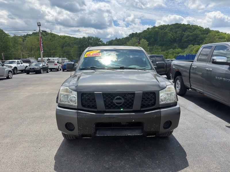 Nissan Titan LE King Cab 2WD 2007