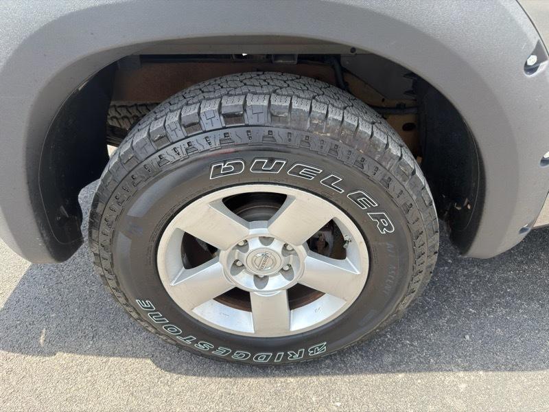 Nissan Titan LE King Cab 2WD 2007