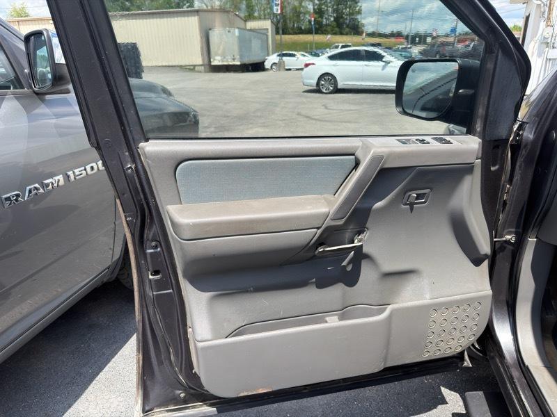 Nissan Titan LE King Cab 2WD 2007