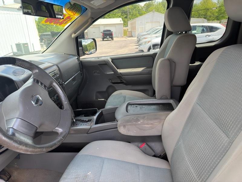 Nissan Titan LE King Cab 2WD 2007