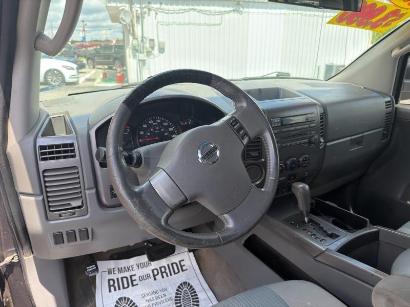 Nissan Titan LE King Cab 2WD 2007