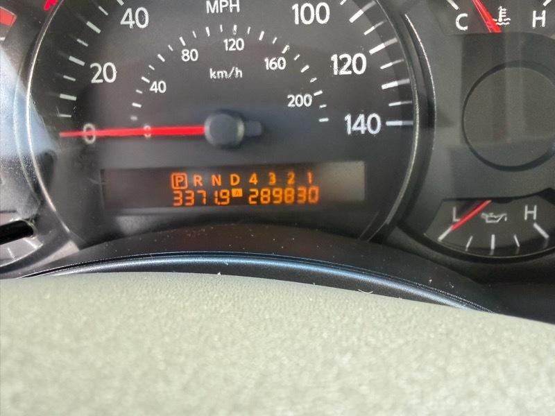 Nissan Titan LE King Cab 2WD 2007