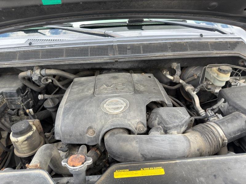 Nissan Titan LE King Cab 2WD 2007