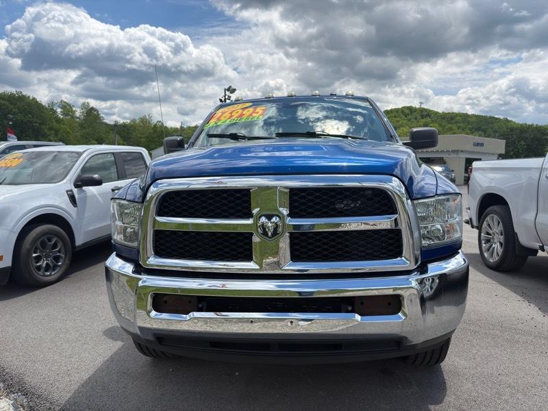 RAM 2500 Tradesman Crew Cab SWB 4WD 2017