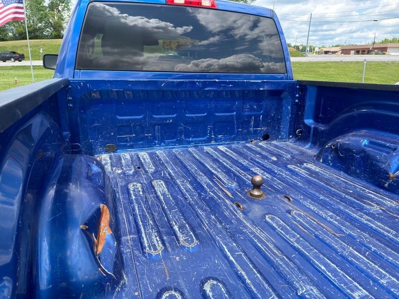 RAM 2500 Tradesman Crew Cab SWB 4WD 2017