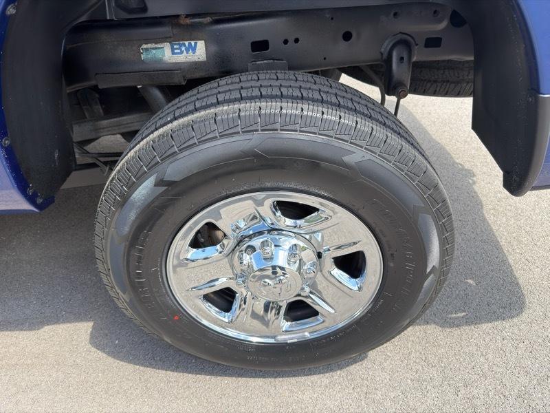 RAM 2500 Tradesman Crew Cab SWB 4WD 2017