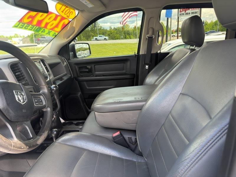 RAM 2500 Tradesman Crew Cab SWB 4WD 2017