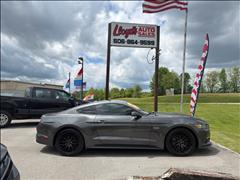 2017 Ford Mustang 