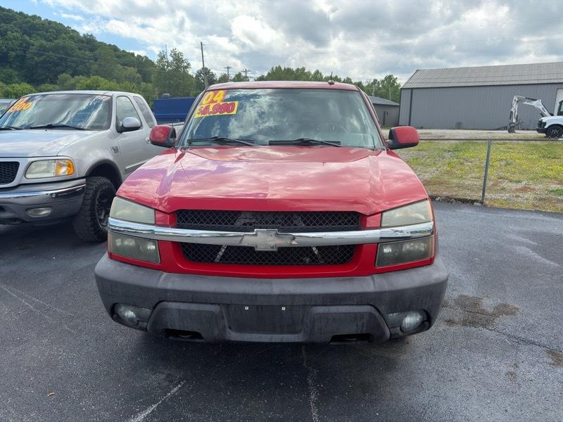 Chevrolet Avalanche 1500 4WD 2004
