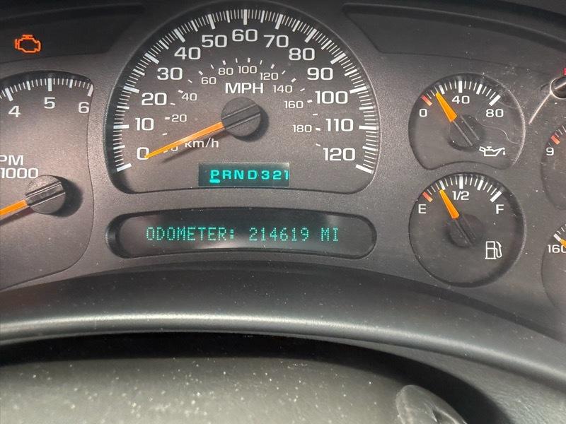 Chevrolet Avalanche 1500 4WD 2004