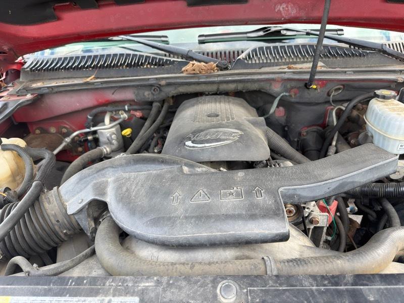 Chevrolet Avalanche 1500 4WD 2004