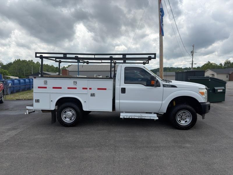 Ford F-350 SD XL 4WD 2012