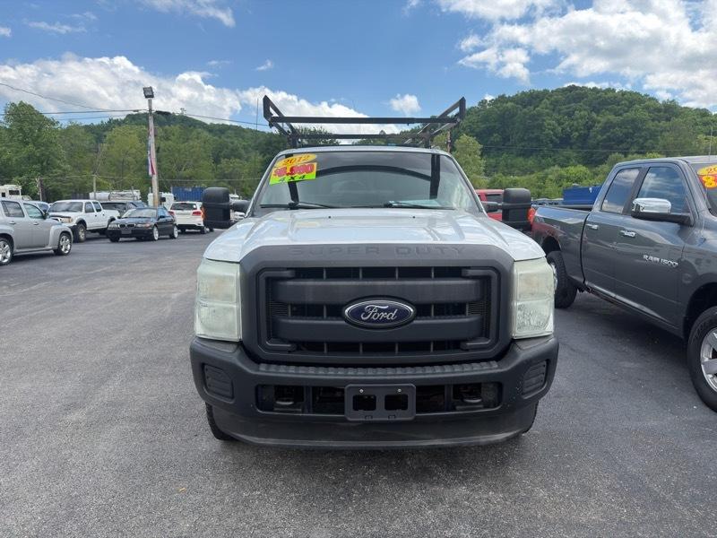 Ford F-350 SD XL 4WD 2012