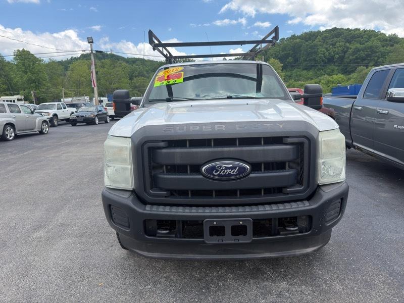 Ford F-350 SD XL 4WD 2012