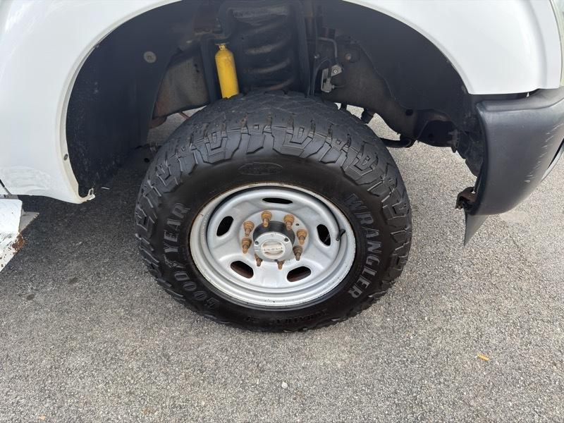 Ford F-350 SD XL 4WD 2012