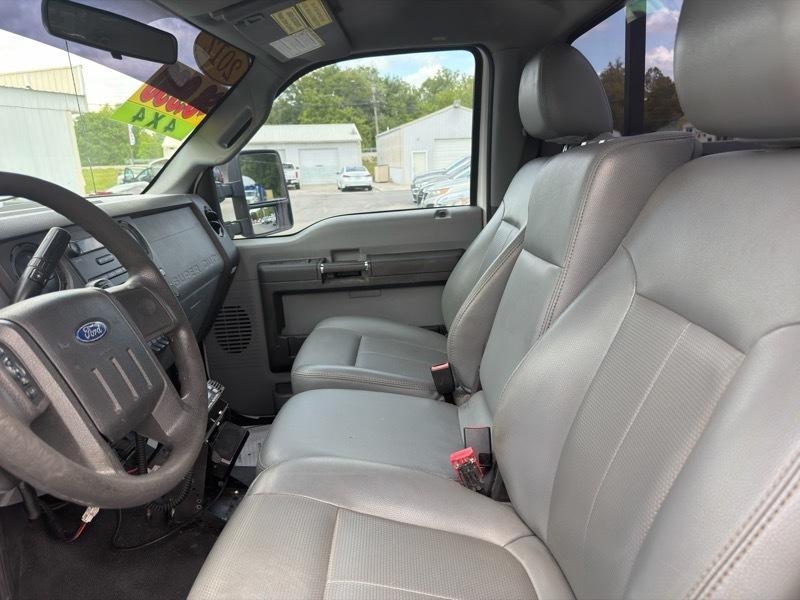 Ford F-350 SD XL 4WD 2012