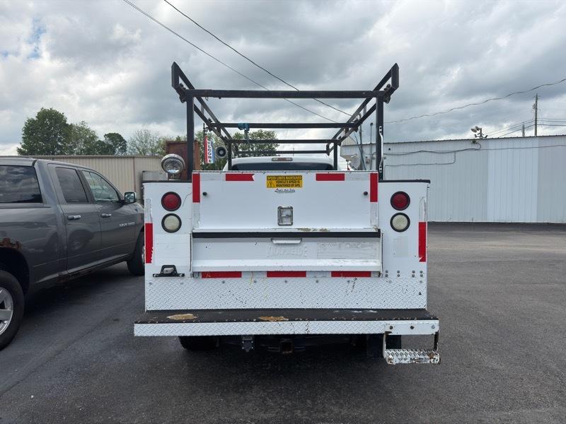 Ford F-350 SD XL 4WD 2012