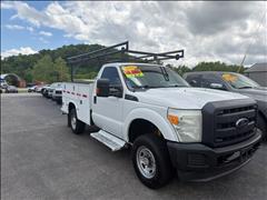 2012 Ford F-350 SD 