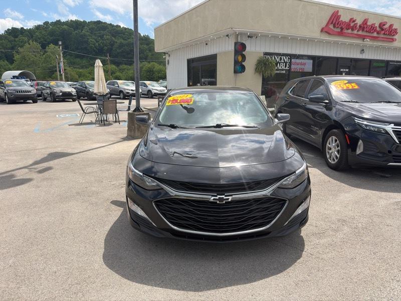 Chevrolet Malibu LT 2021