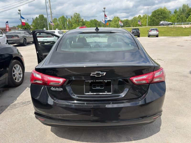Chevrolet Malibu LT 2021