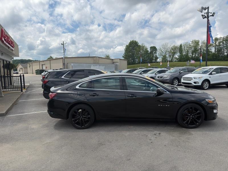 Chevrolet Malibu LT 2021