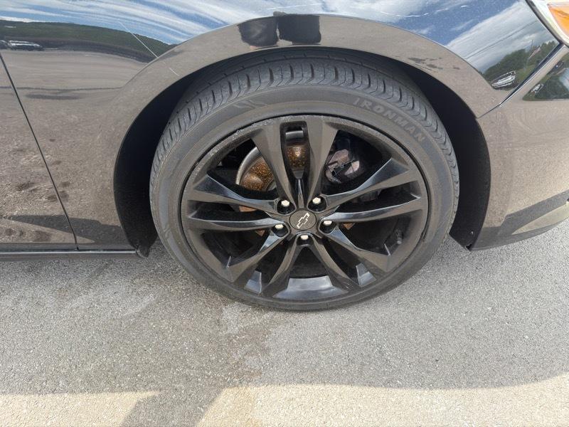 Chevrolet Malibu LT 2021