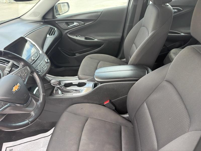 Chevrolet Malibu LT 2021