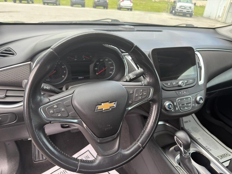 Chevrolet Malibu LT 2021