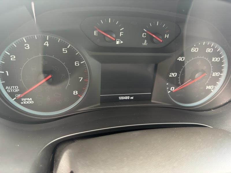Chevrolet Malibu LT 2021