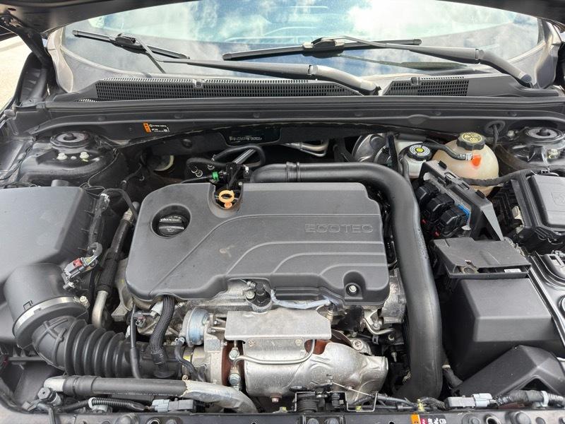 Chevrolet Malibu LT 2021