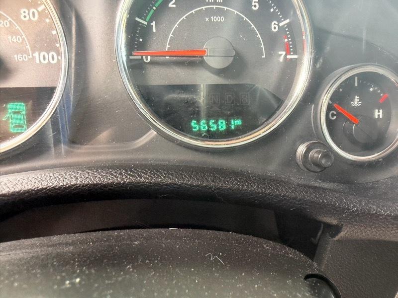Jeep Wrangler Unlimited Sahara 4WD 2017