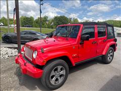 2017 Jeep Wrangler 