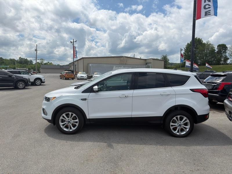 2019 Ford Escape SE 4WD