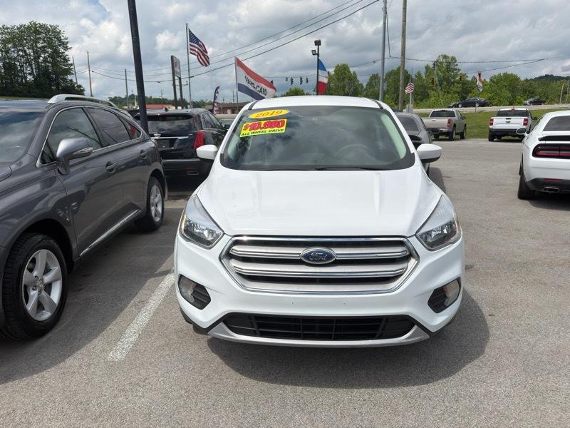 Ford Escape SE 4WD 2019