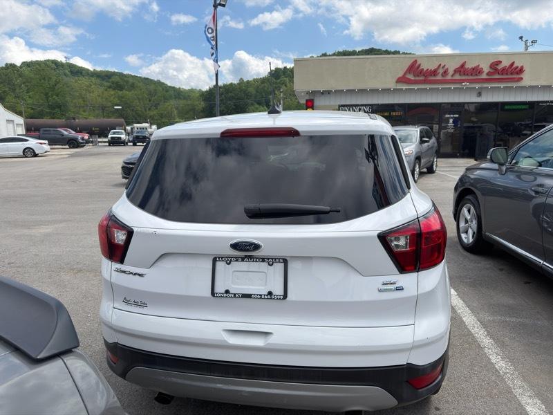 Ford Escape SE 4WD 2019