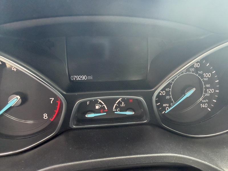 Ford Escape SE 4WD 2019