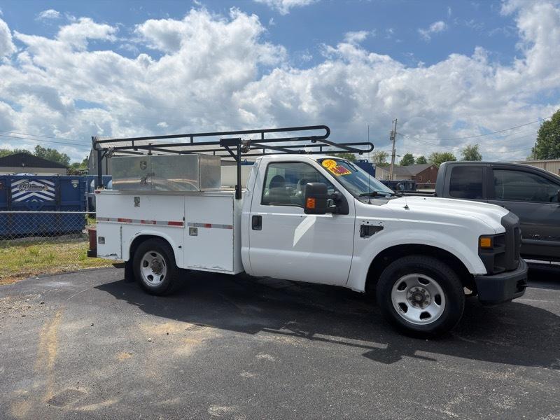 2008 Ford F-350 SD XL 2WD